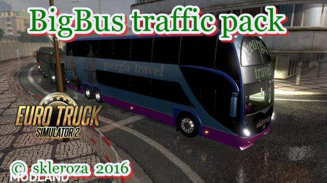 Bigbus traffic