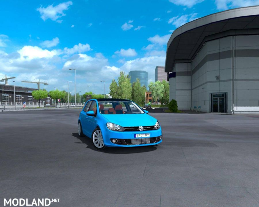 Volkswagen Golf 6