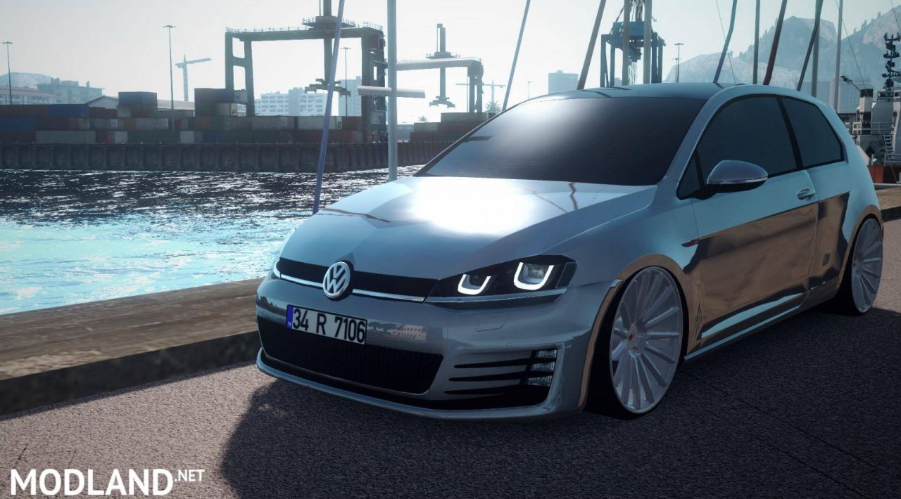 Volkswagen Golf 7 v2 1.35.x