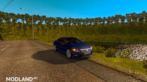 Volkswagen Passat B8 1.34.x