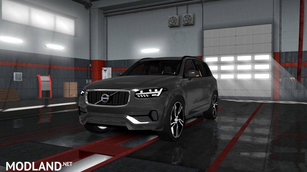Volvo XC90 T8