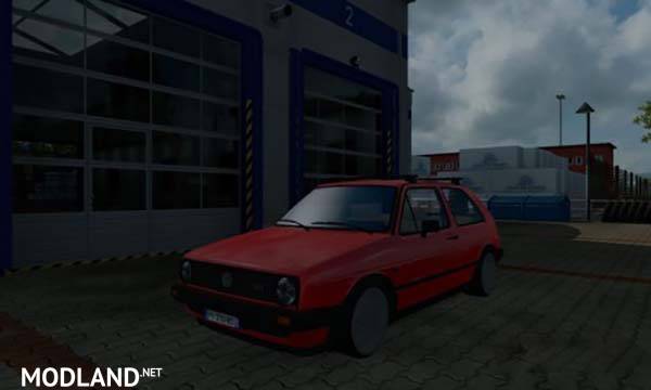 VW Golf GTI Upgrade