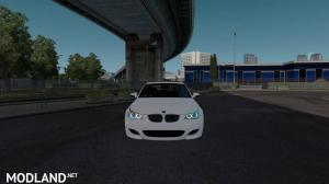 BMW M5 E60 2009 1.36