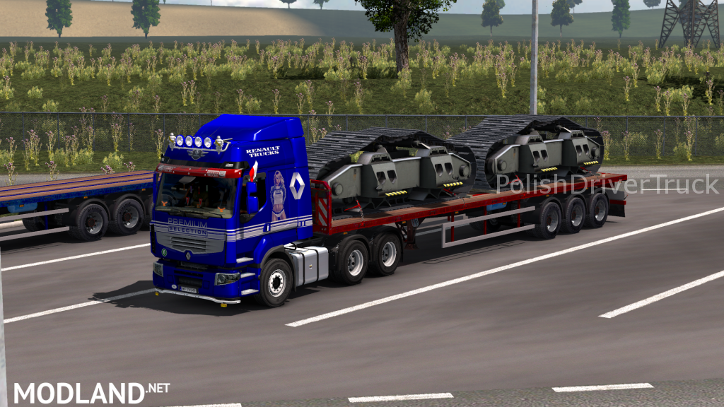 Renault Premium Reworked V3 8 Schumi 1 27 Ets 2