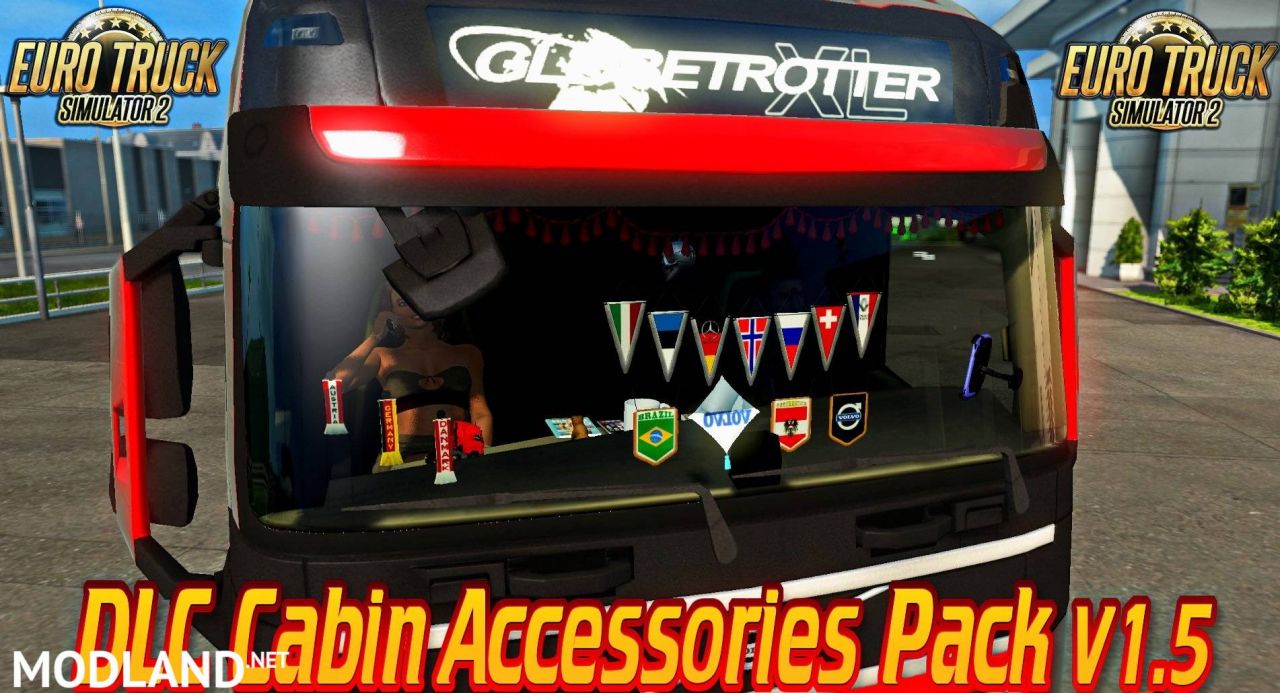 DLC Cabin Accessories Pack