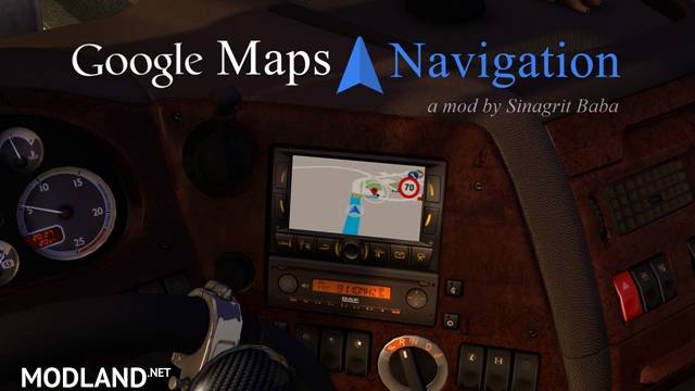 GOOGLE MAPS NAVIGATION