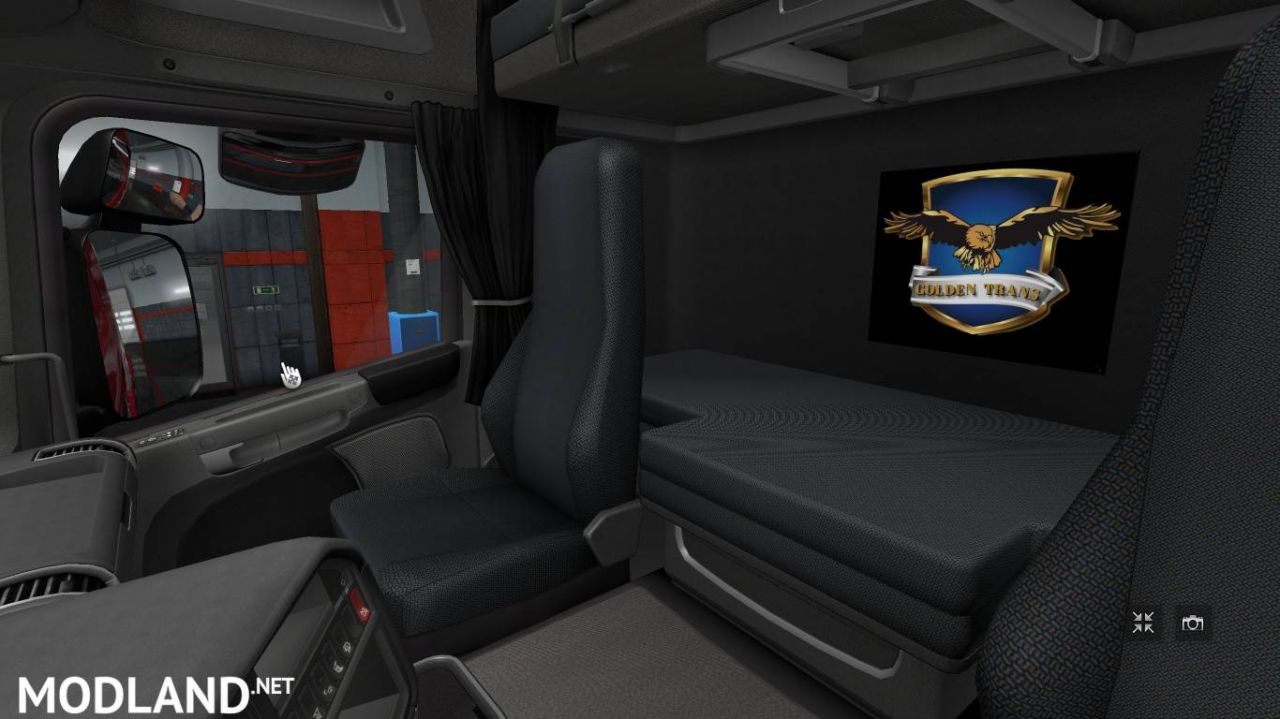 Golden Trnas Emblem