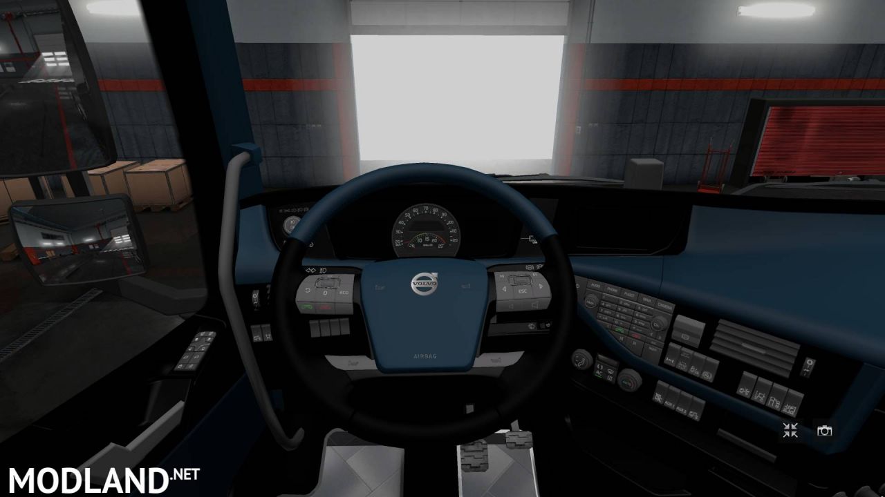 Interior for Volvo FH