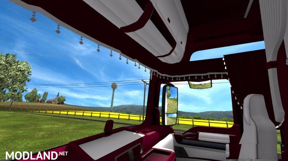 Ets 2 Man Tgx Çekici