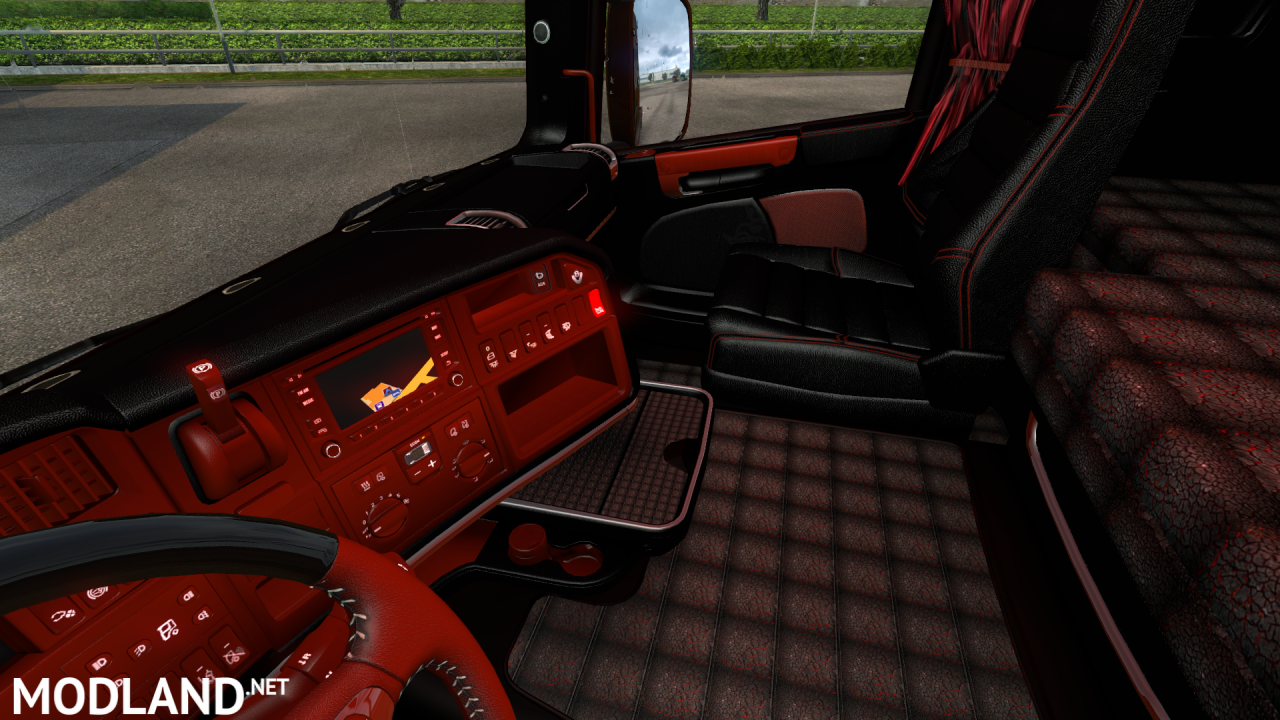 Euro Truck Simulator 2 Interiors - Page 101 - ModLand.net