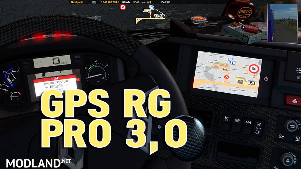 GPS RG PRO 3.0