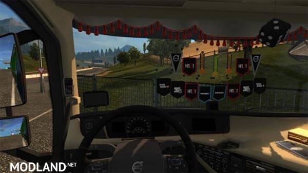 Game Logos Accessories Pack