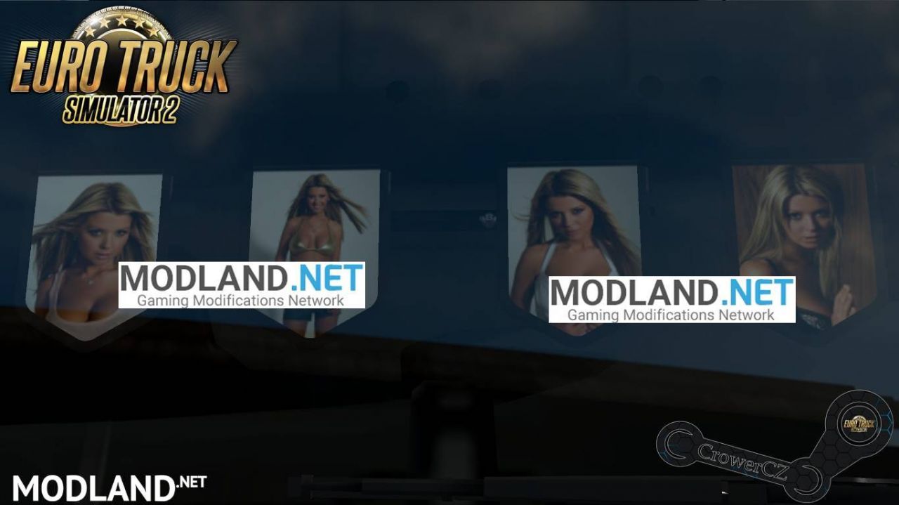 Tara Reid Pennants Pack