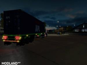 Container green - ETS 2