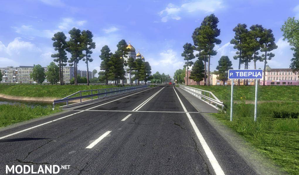 RusMap v1.4.8 (1.17.x) by aldim@tor - ETS 2