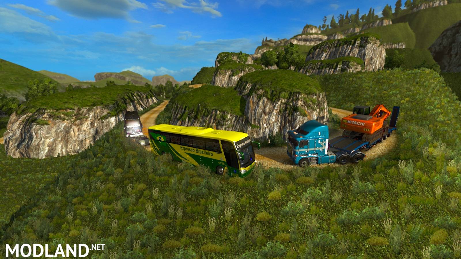 mods brasileiro para euro truck simulator 2