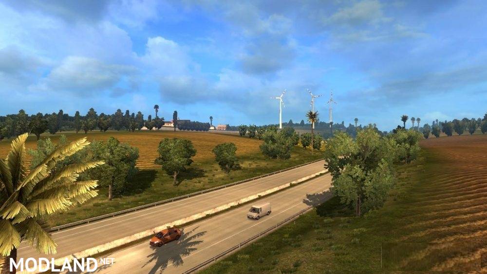 Pj Indo Map V 2 1 1 27 Ets 2