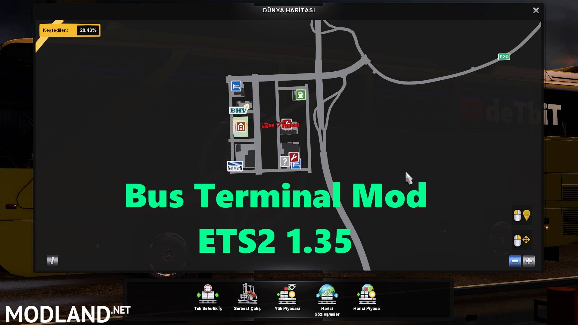 Bus Terminal v1.35 - BASE
