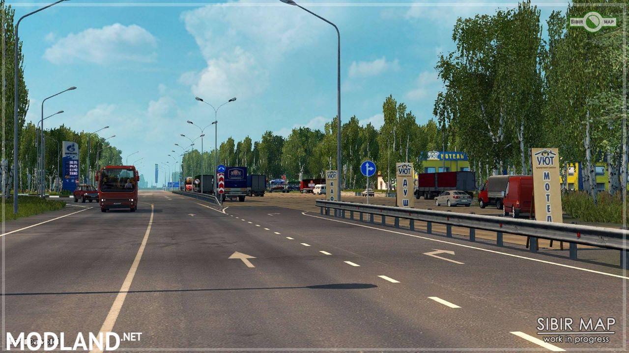 Sibir Map Alpha Version v 0.3.0 [1.31]