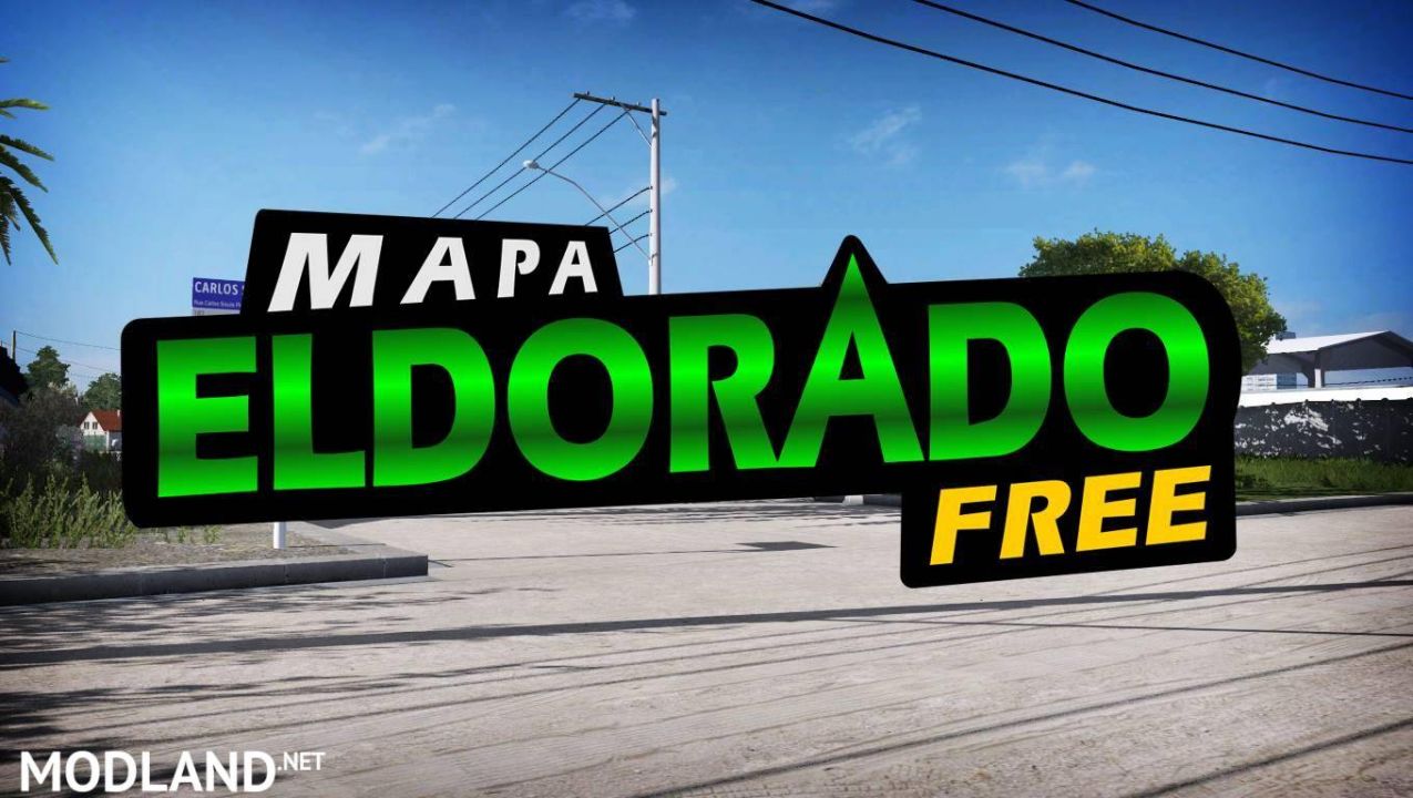 Eldorado Map free for 1.35