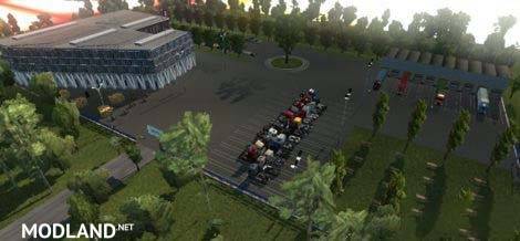 14 Warehouses