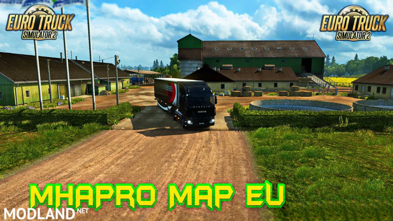 MHAPro 1.36 for ETS 2