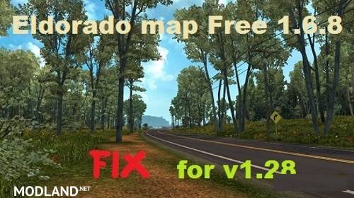 Fix Eldorado map 1.6.8 for 1.28