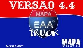 EAA Truck map