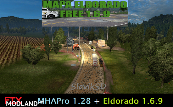 Fix MHAPro + Eldorado