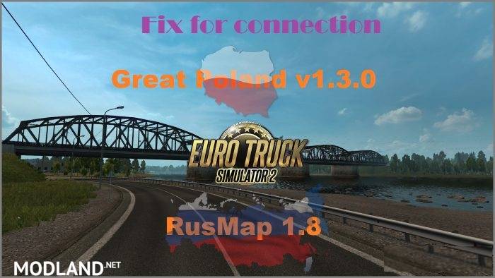 Fix for connection Great Poland v1.3.0 with RusMap 1.8