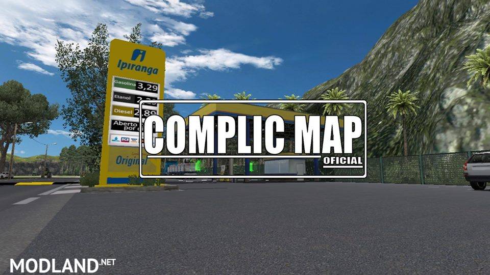 Complic Map v2.1 (1.31x)