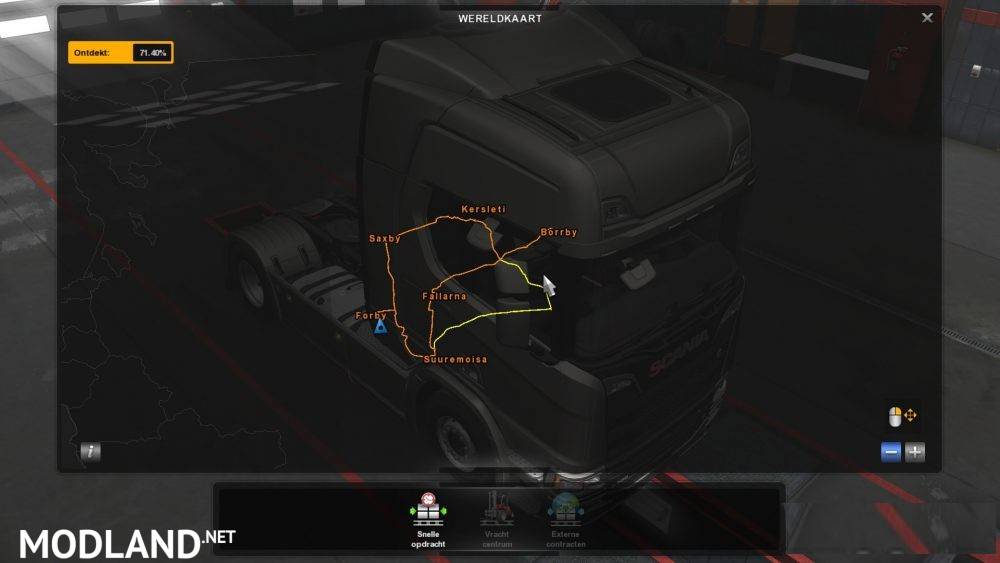 1on1 Map (Name TBD)