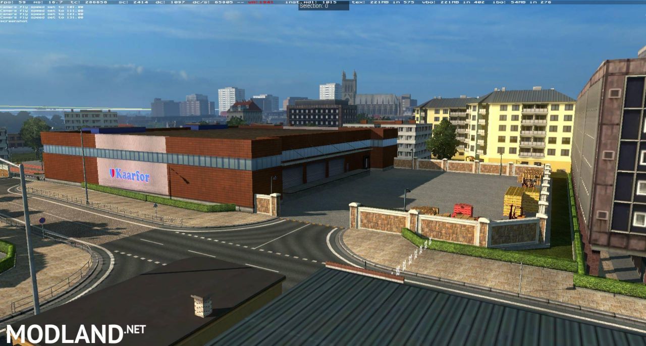 MHA Pro Map EU 2.0 – ver 1.18.x + DLC North