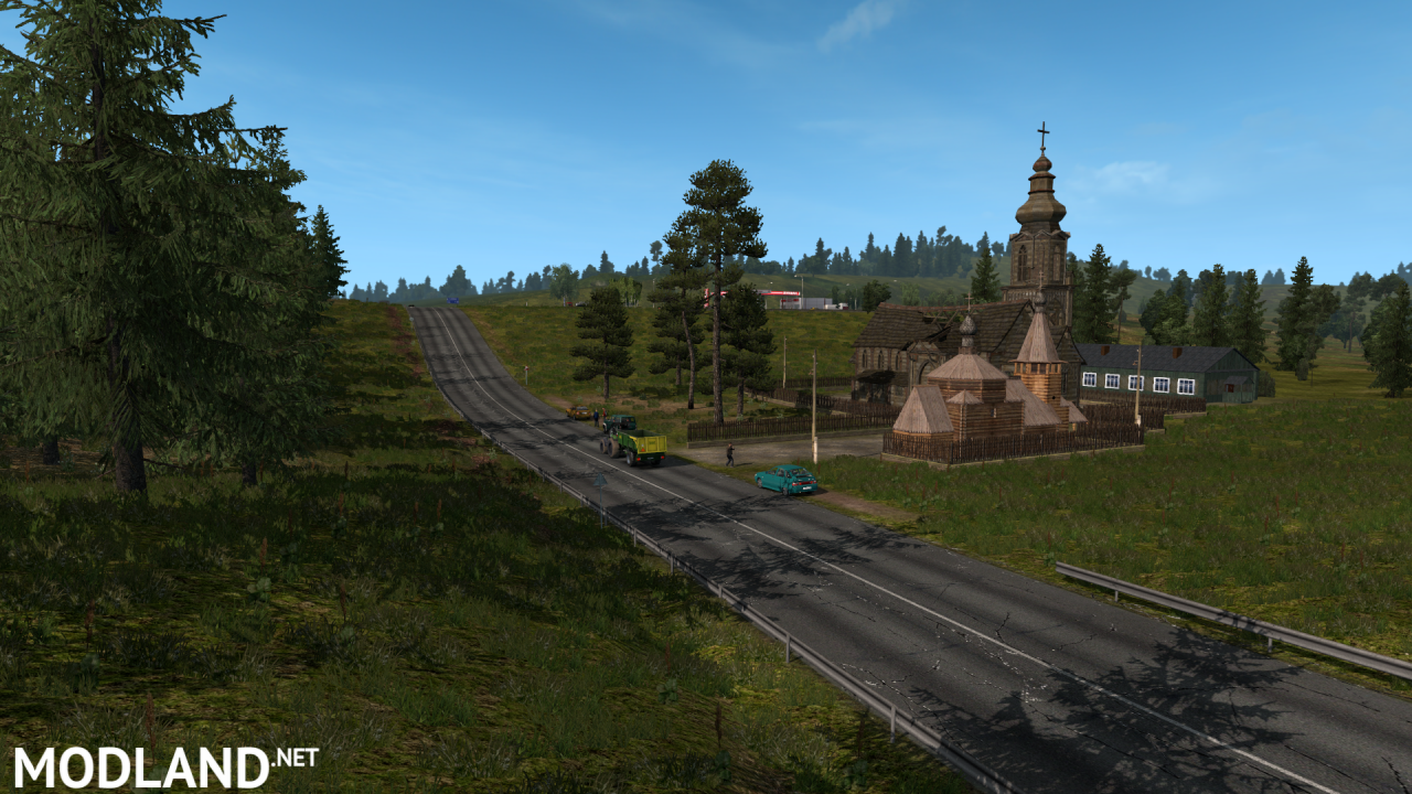 RusMap v1.9.0 upd 18.07.19  [1.35.x]