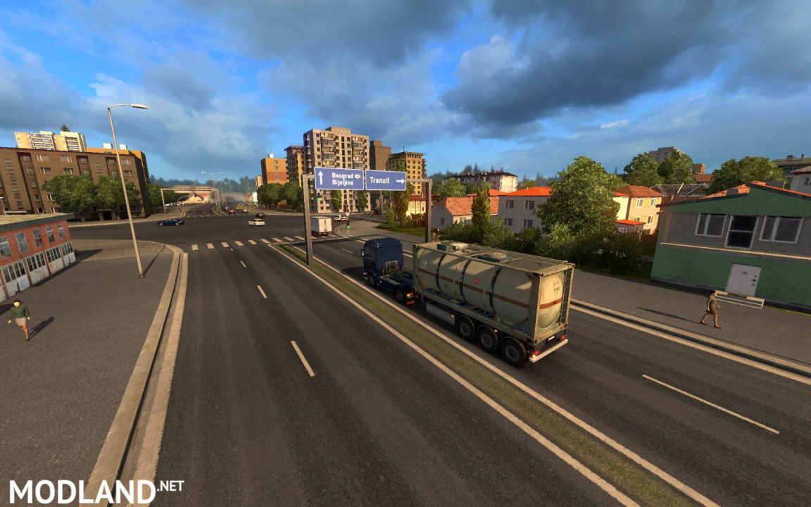 Project Balkans 3.1 (1.34.x)