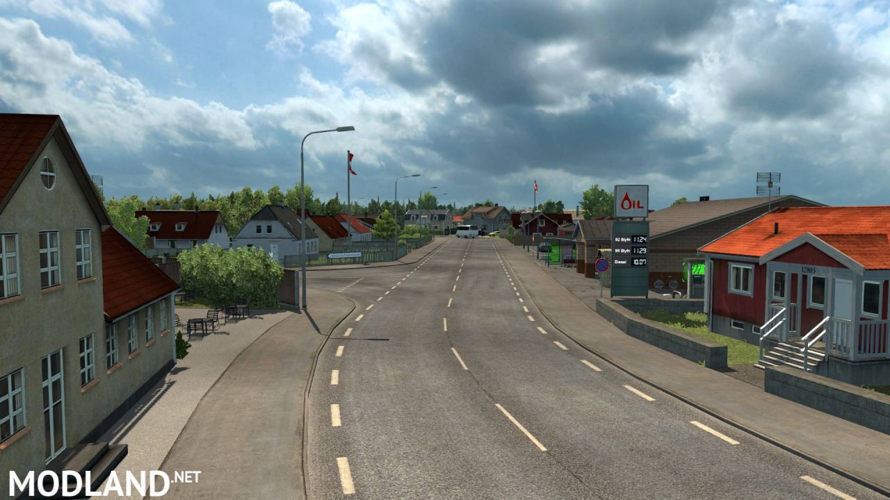 LÃ¦sÃ¸ - ProMods Add-on