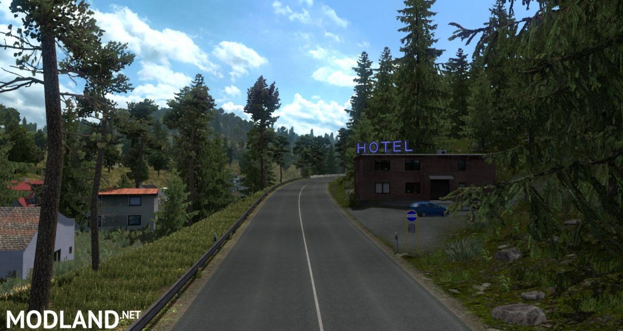 Slovakia Map by kapo944
