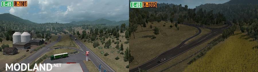 North Macedonia Rework