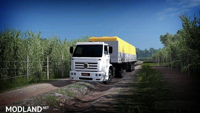 Mapa Eldorado Free 1.6.8 for 1.28