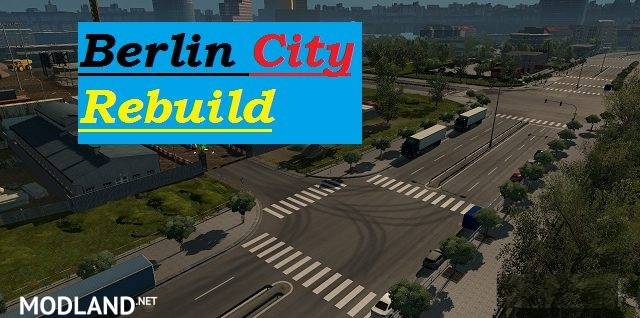 Frankfurt Rebuild 2.3 Mod