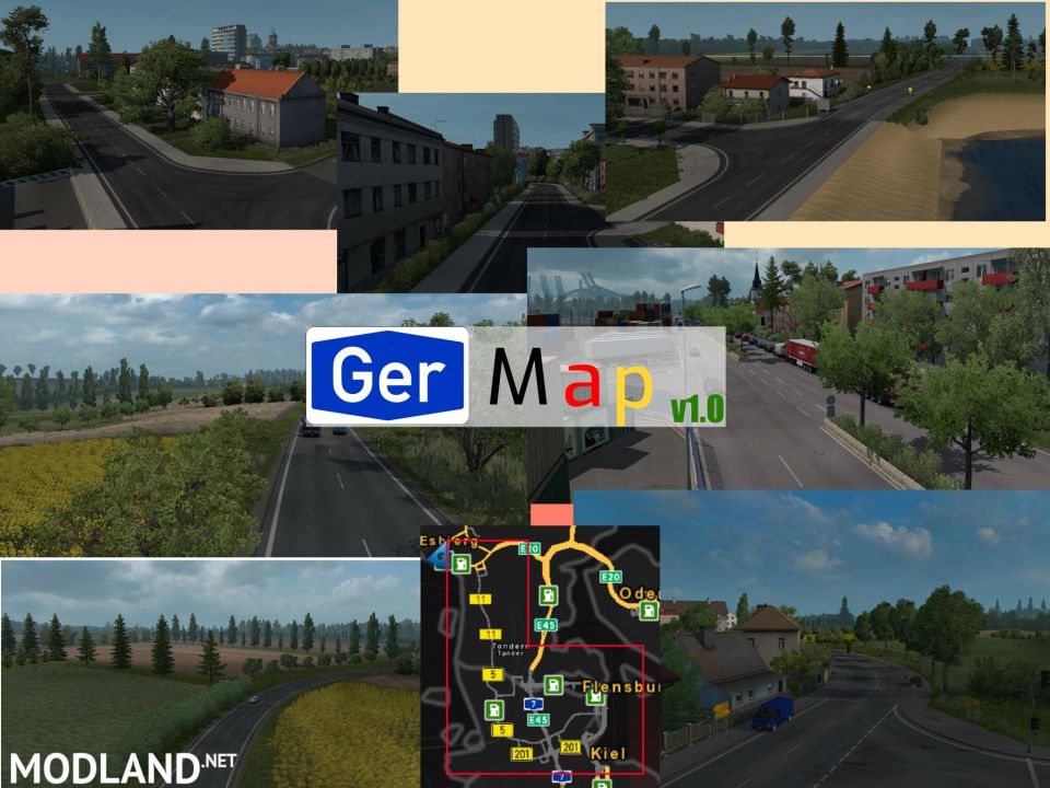 GerMap v1.1 [1.35]