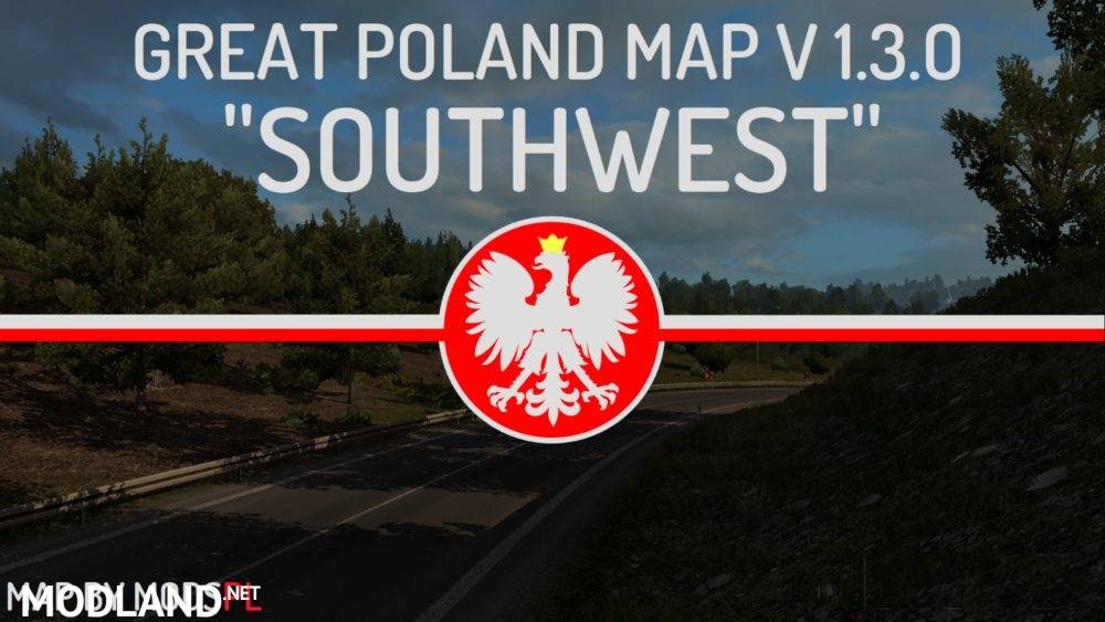Great Poland v 1.3.0 by ModsPL