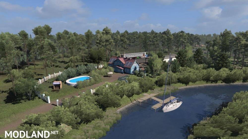 Home Sweet HomeFirma Baltic