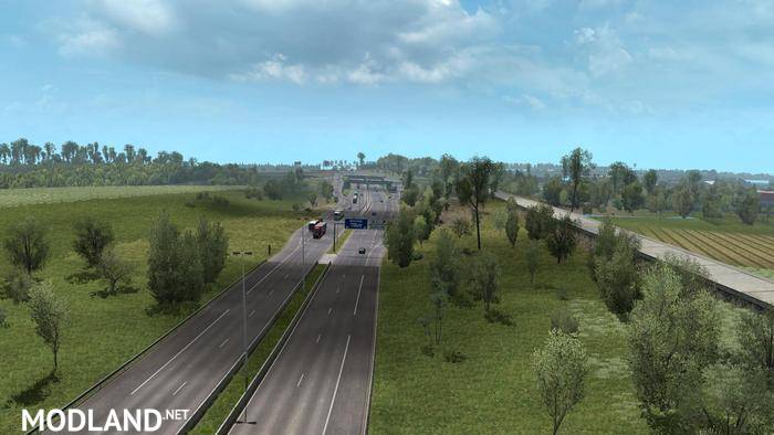 Junction Overhaul for Promods
