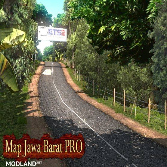 Map Jawa Barat PRO