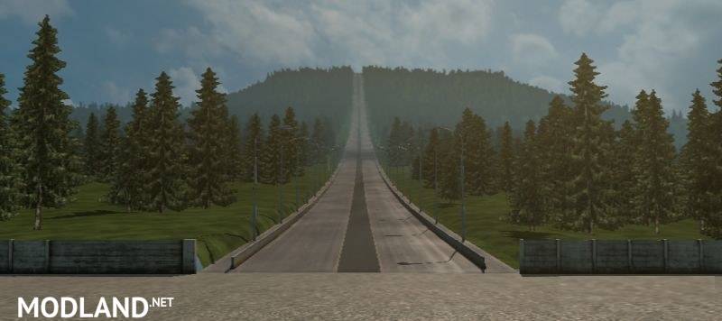 Kron Ring Test Track