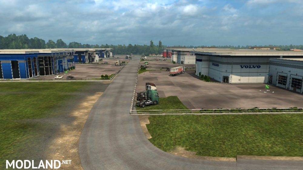 Fix for the Map of Moscow Region