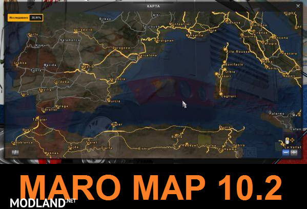 Maro Map 10.2