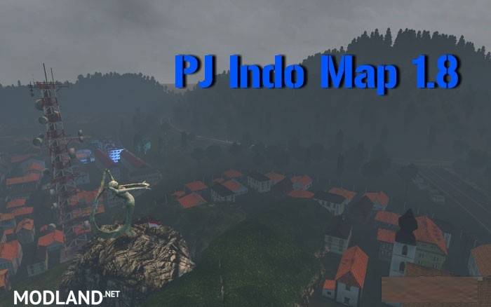PJ Indo Map v 1.8 FIXED