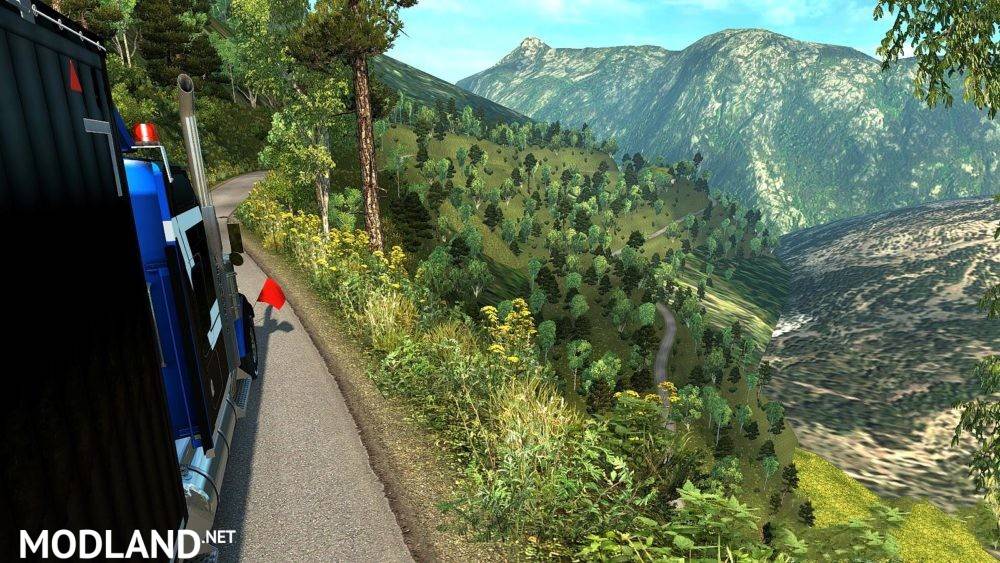 Mapa Peru Death Road
